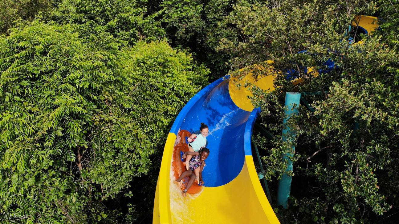 Билет в ESCAPE Penang