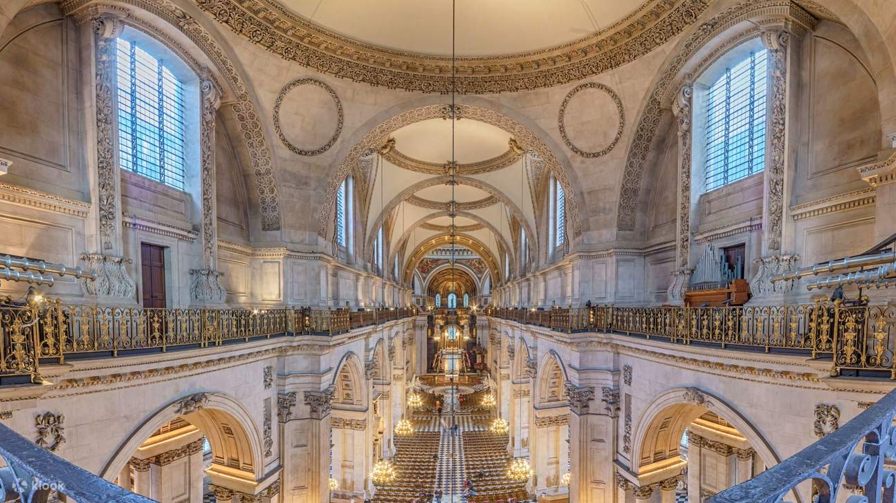 Catedral de San Pablo, Londres