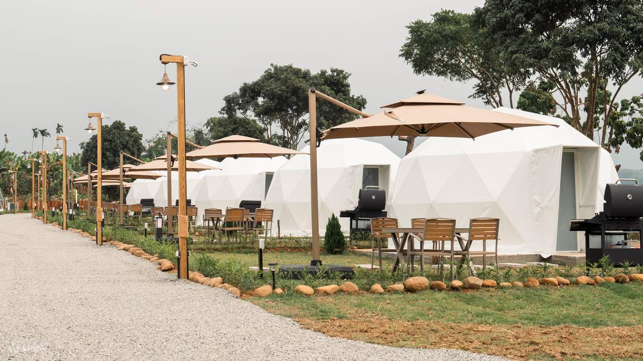 Chiayi Camping｜Return to the Park and Enjoy Life｜One Park