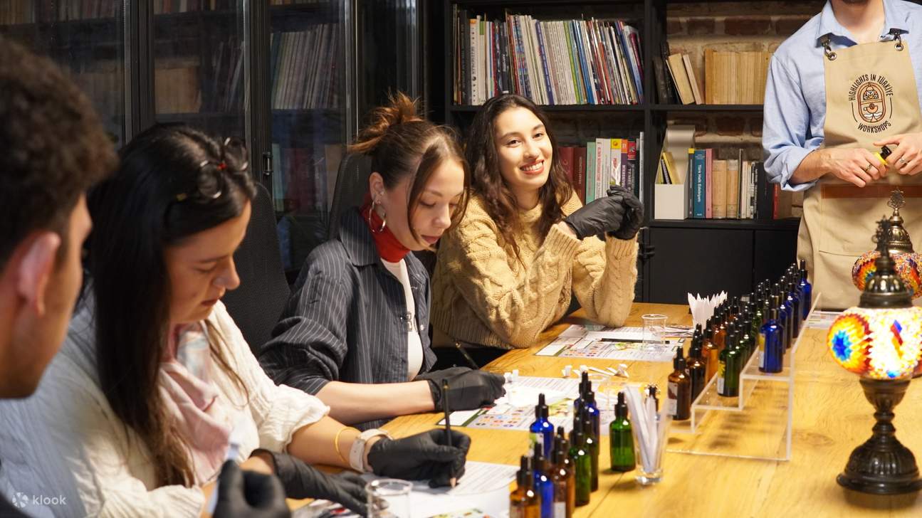 Each fragrance tells a story shaped by imagination and inspiration