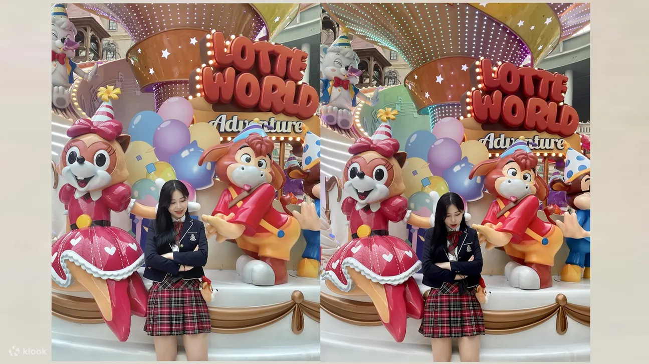 首尔校服租赁