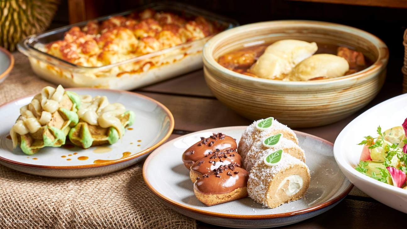 Ellenborough Market Cafe in Paradox Singapore Merchant Court
