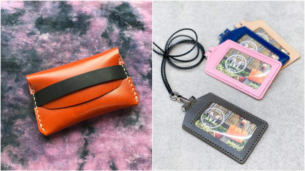 Workshop Làm Ví Da ở Vịnh Causeway của LCM Leather Workshop