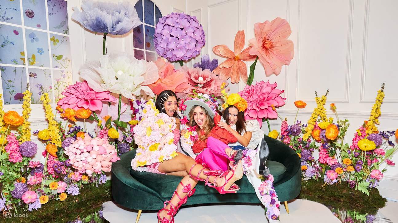 WONDRエクスペリエンス 入館チケット（アムステルダム）