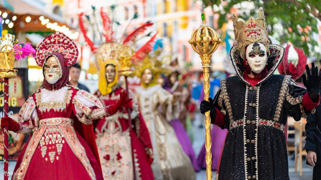 그랜드 월드 푸꾸옥 어트랙션 입장권