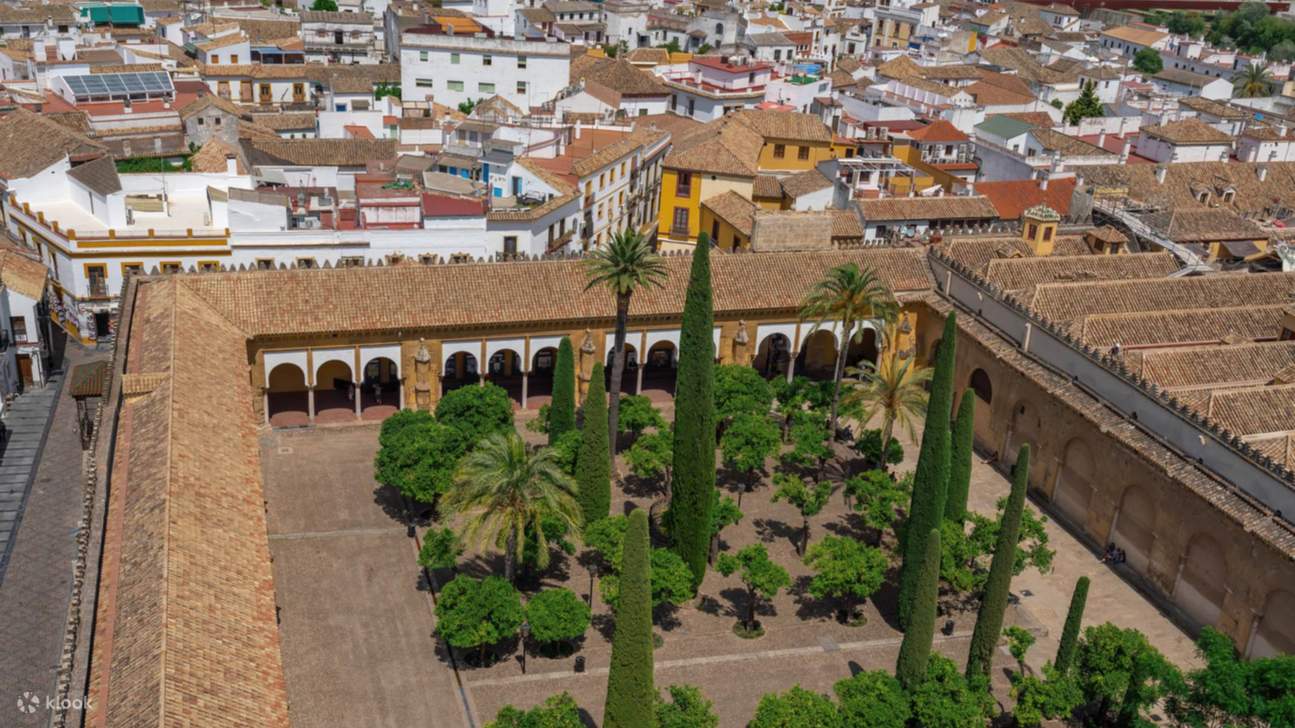 Entrada a la Mezquita-Catedral de Córdoba con audioguía en España