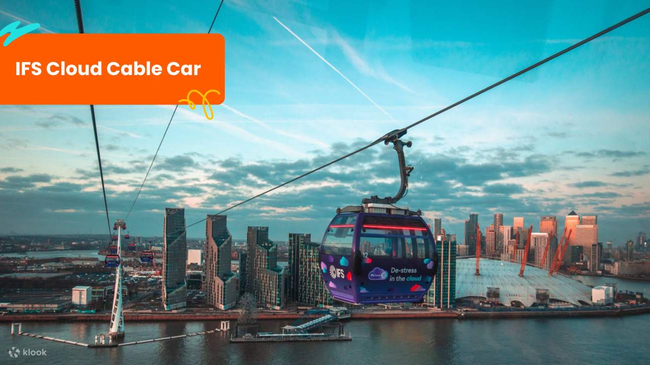 Funivia IFS Cloud