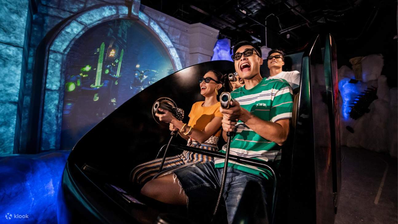 富国岛珍珠游乐园门票