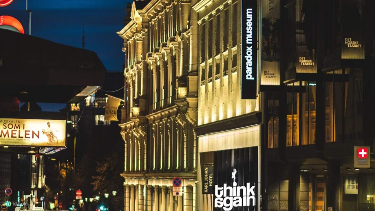 探索引人入胜的悖论，让您对现实产生质疑