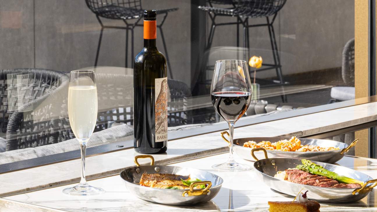 香港美利酒店｜Popinjays｜下午茶、周末早午餐、午市套餐、晚市套餐