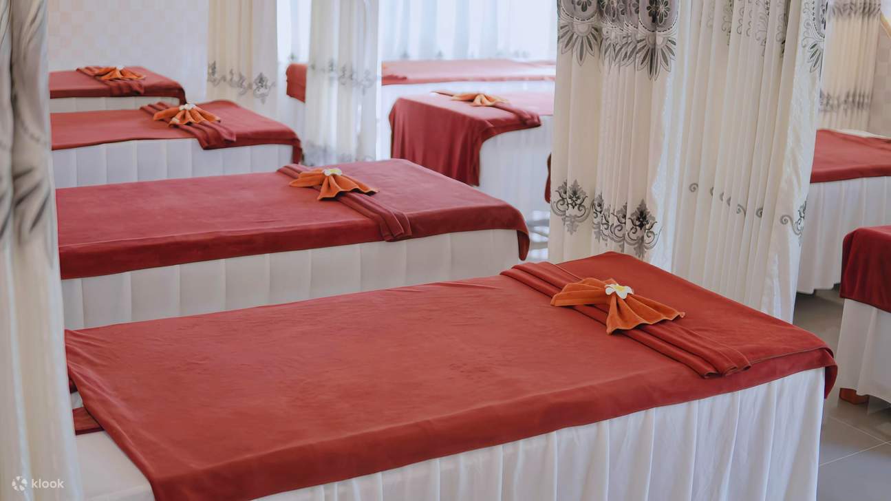 マッサージルーム