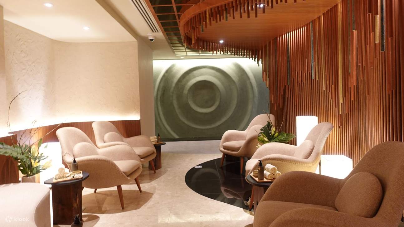 บริการสปาที่ HARNN Heritage Spa Riverside ในกรุงเทพฯ