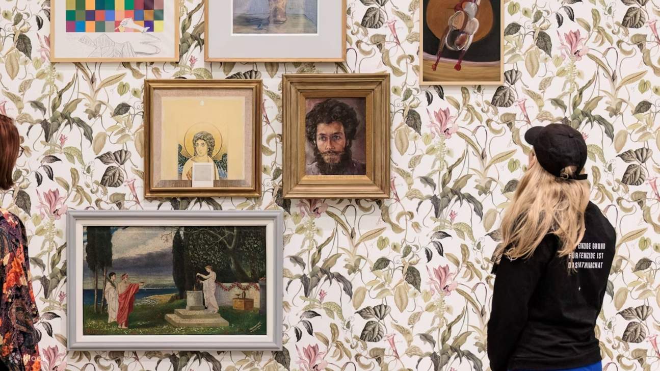 Tiket Kunsthalle Wien Museumsquartier