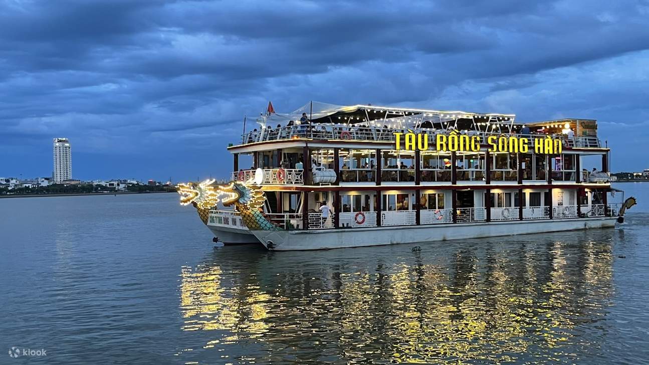 Ночные круизы по реке Хан от Tau Rong Song Han