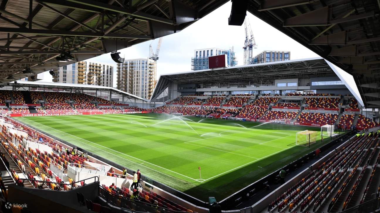 ブレントフォードFC イングランド3部 クラブ紹介】ブレントフォードFC【イングランド：プレミアリーグ