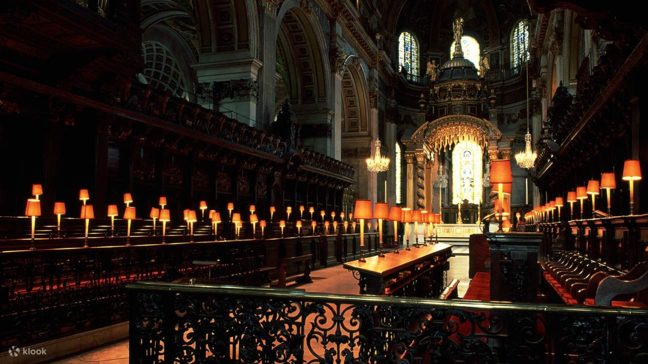 Catedral de San Pablo, Londres
