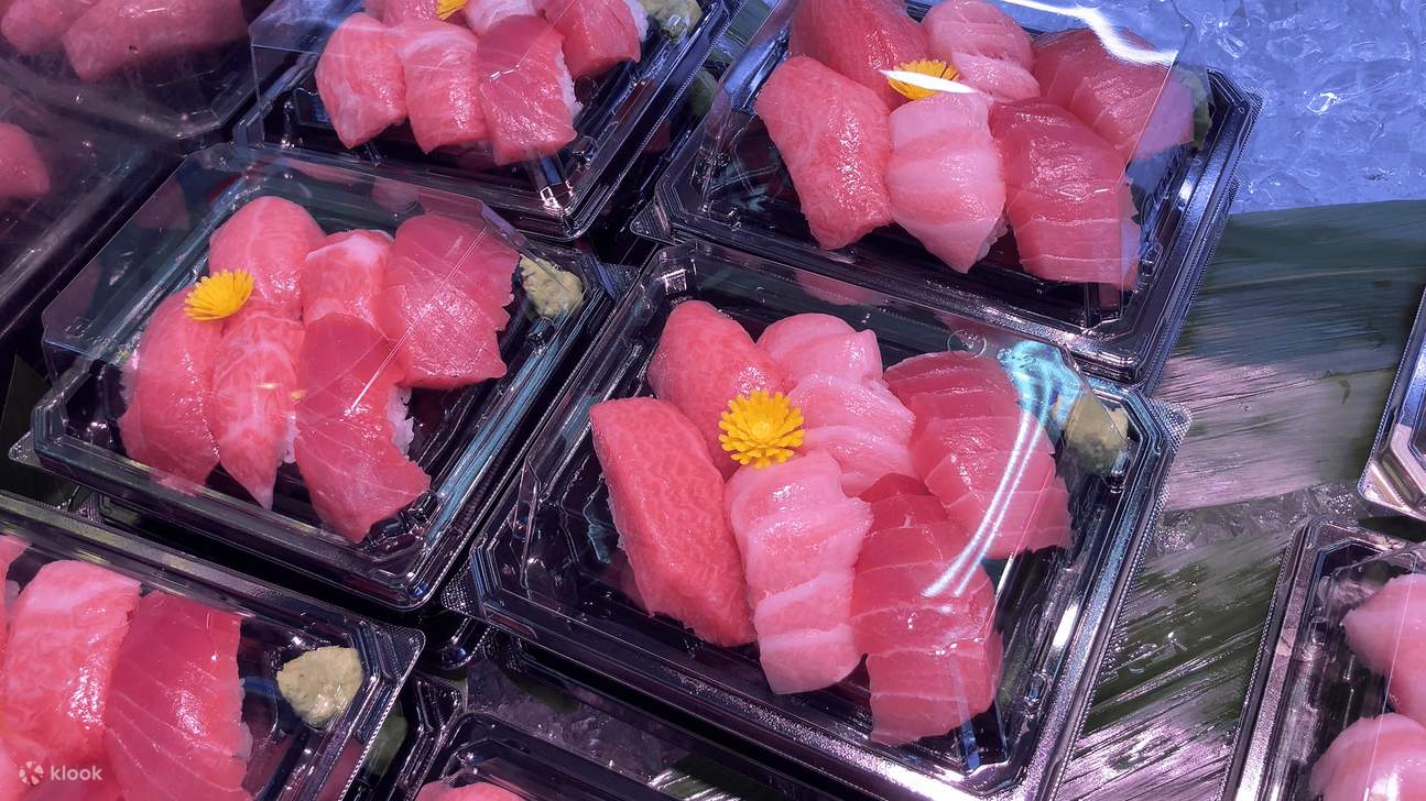 Tsukiji Fish Market Culture Walking and Food Tour - Klook United Kingdom