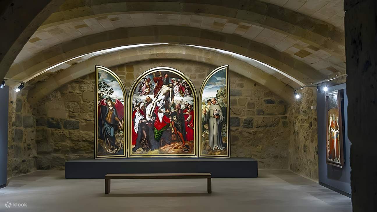 Eintrittskarte Kathedrale von Segovia