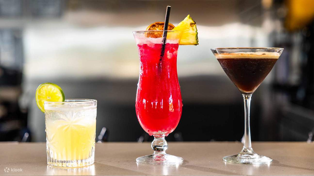 bebidas refrescantes