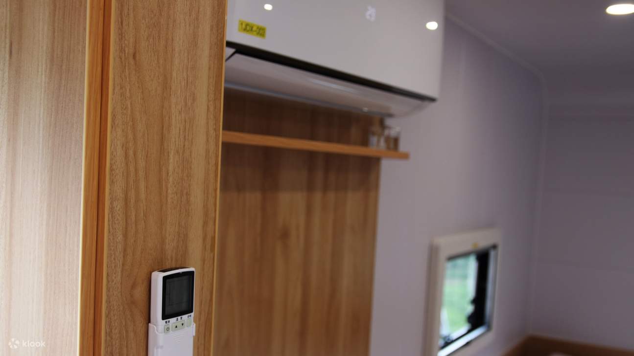 Cắm trại Hồ Nhật Nguyệt｜Biwak｜Gói trọn gói tiện lợi