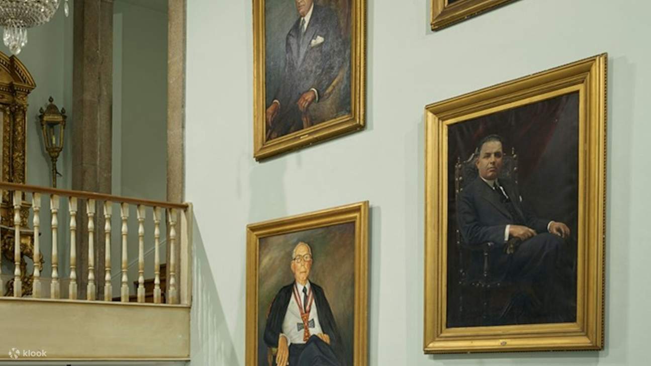 Познакомьтесь с наследием Ордена Триндаде с помощью аудиогида, посвященного вере и архитектуре