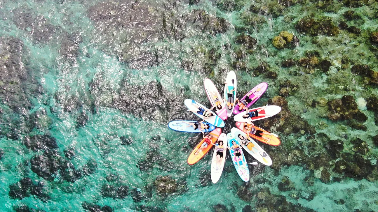 Kenting Houbihu Zhongzhou Beach Secret Spot