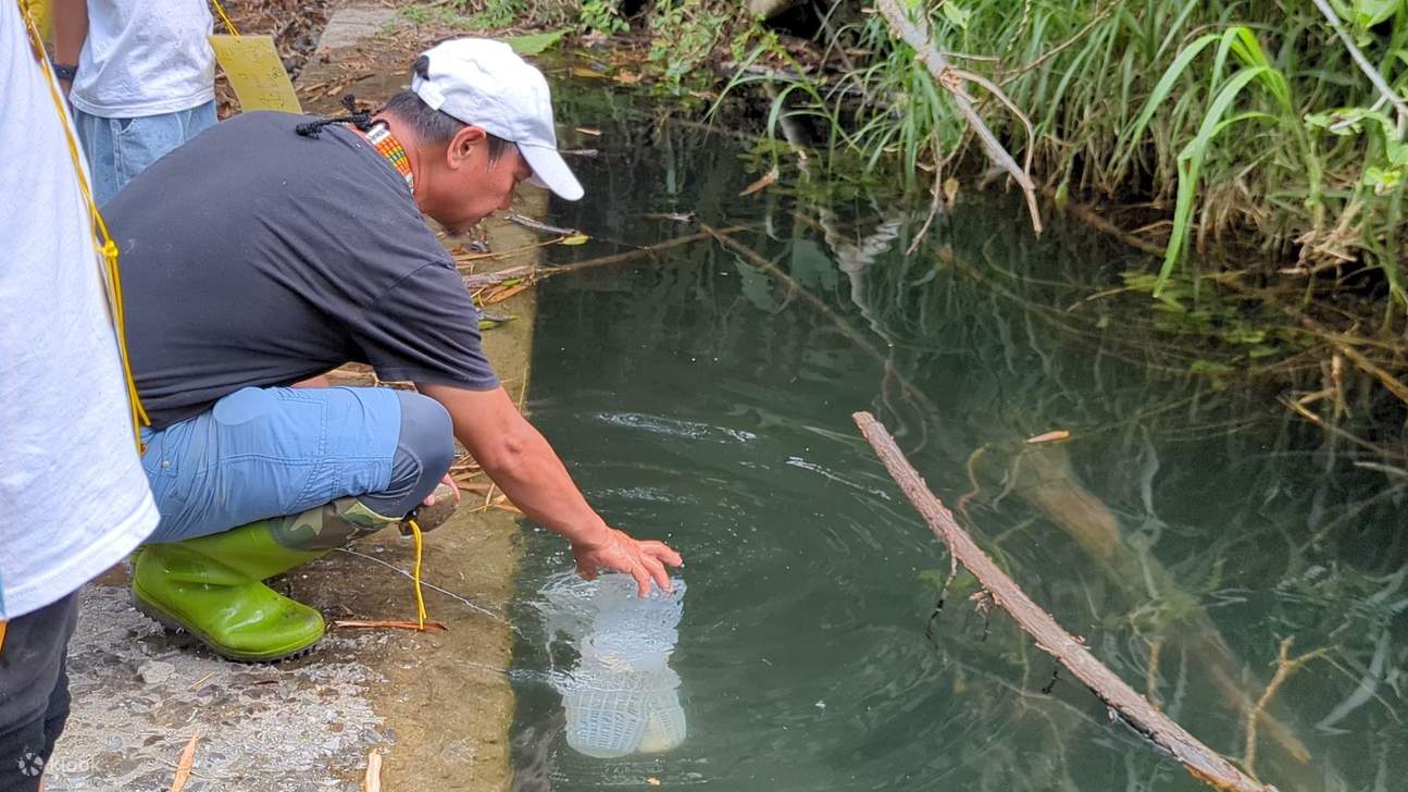 ateveteveljiパイワン族部落生活ハンター体験｜2日間1泊