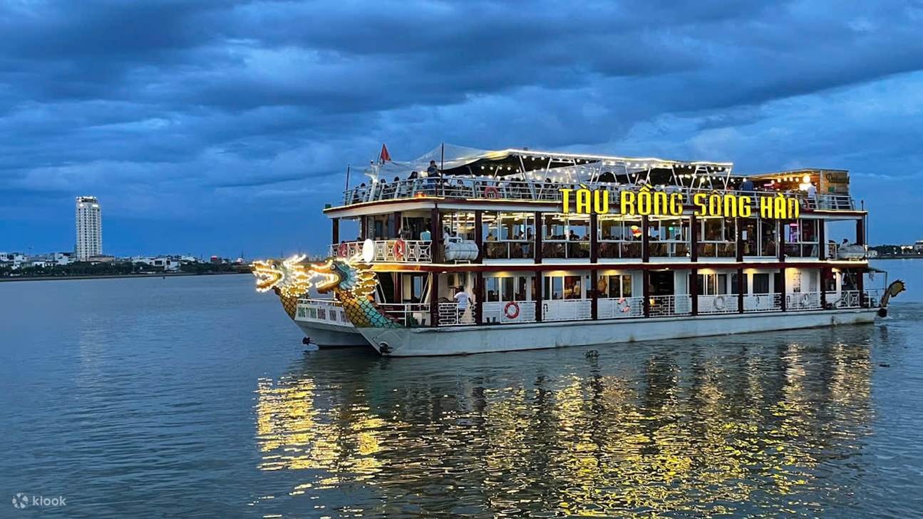 Ночные круизы по реке Хан от Tau Rong Song Han