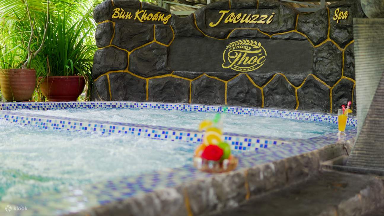 Thoc Pool Thoc Mud Bath, Spa & Massage Experience in Phu Quoc, Vietnam - Klook