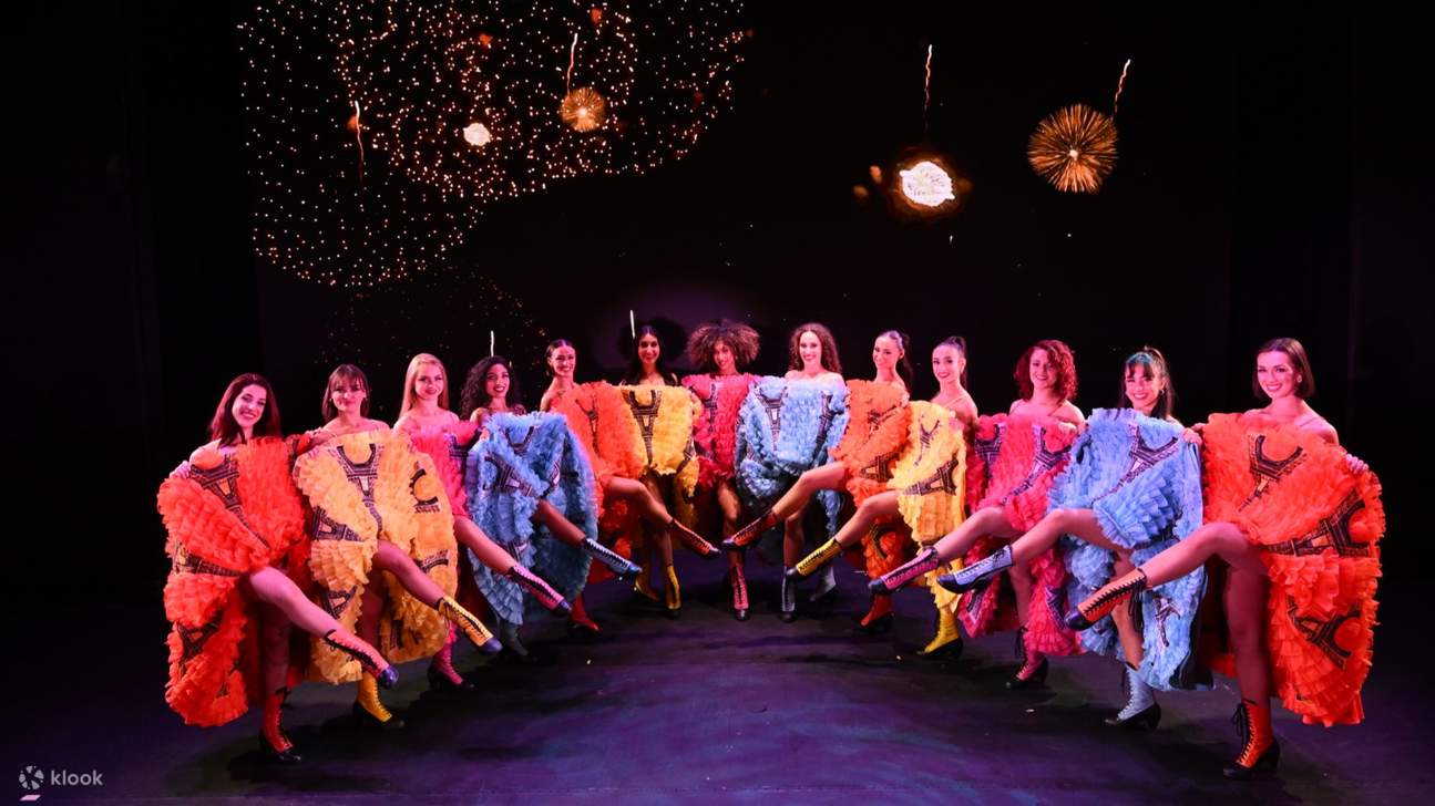 拉丁天堂巴黎门票