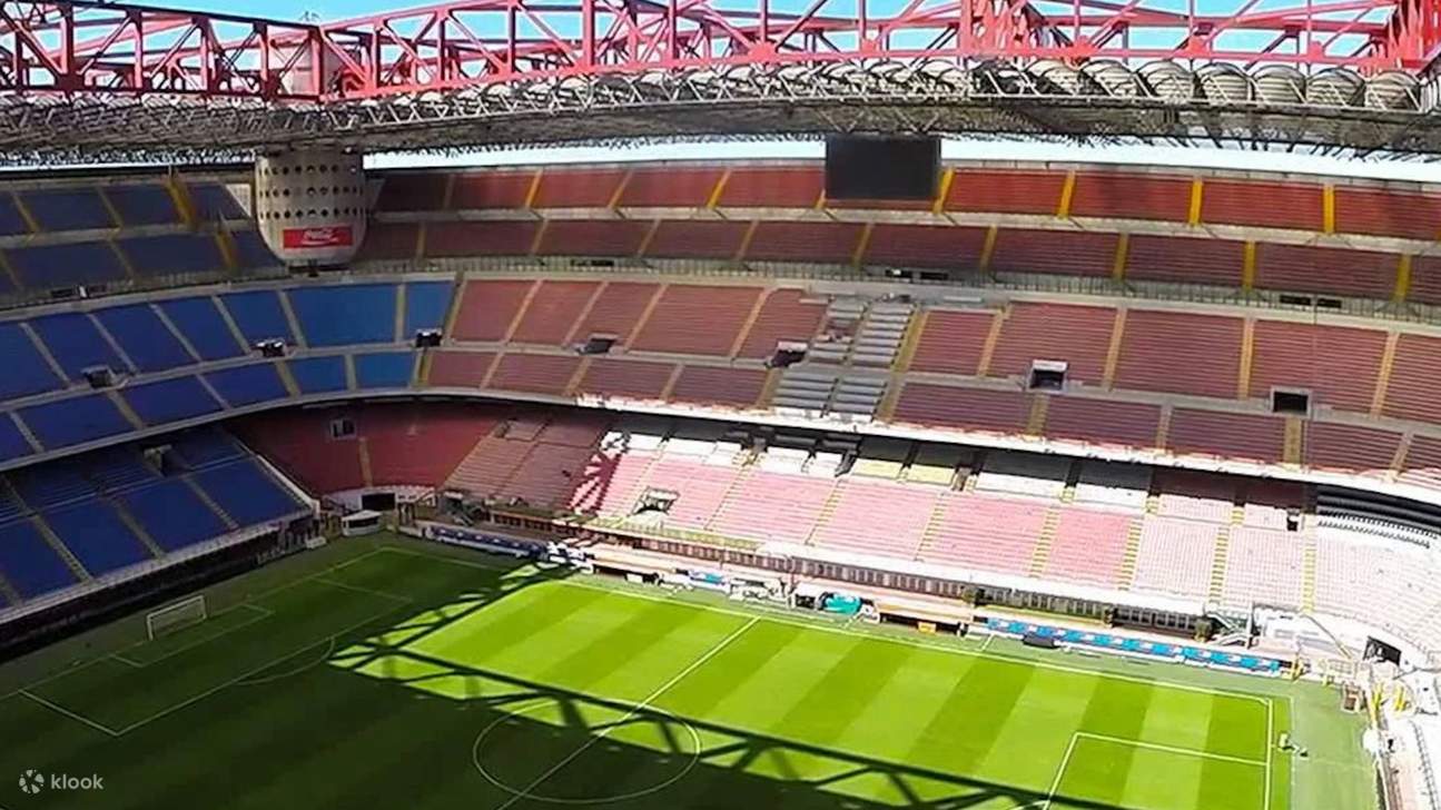 Entre bastidores en San Siro: donde los campeones se preparan para la gloria