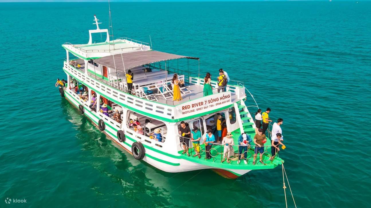 레드 리버 보트