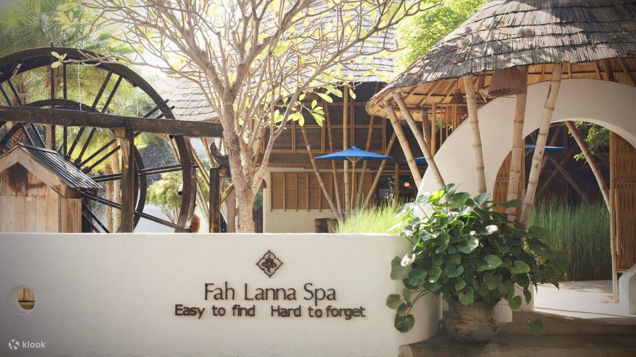 Fah Lanna Spa Experience | Филиал Nimman в Чиангмае