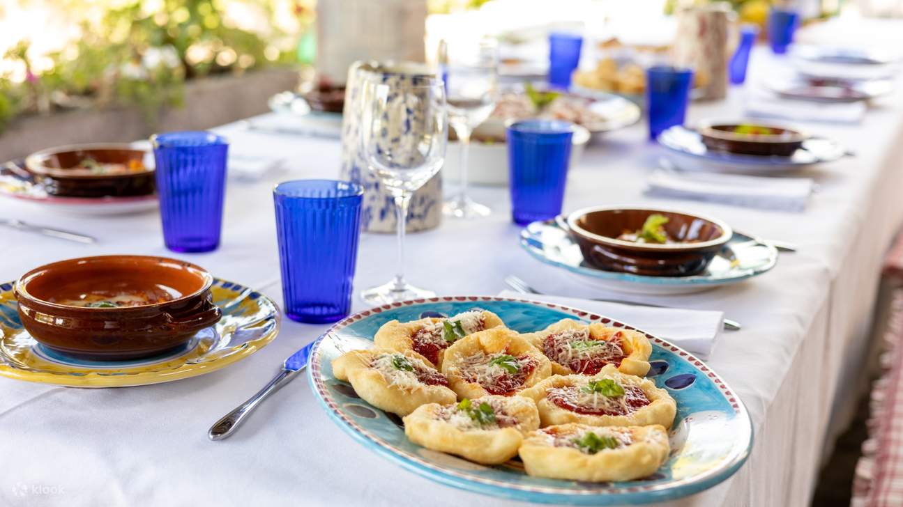 Discover the secrets of Italy’s most beloved dishes using time-honored techniques and fresh ingredients