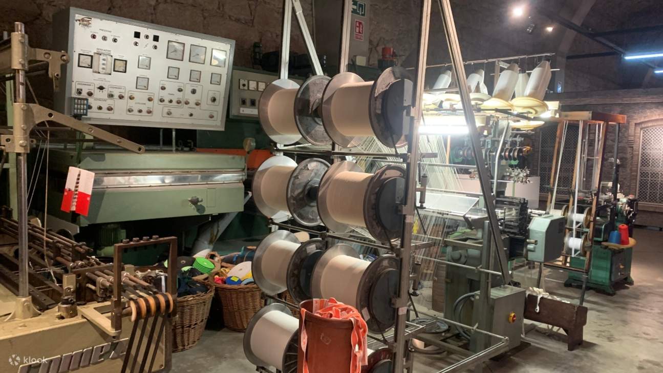 บัตรเข้าชม Museo del Agua y el Textil (MAT) de Manresa