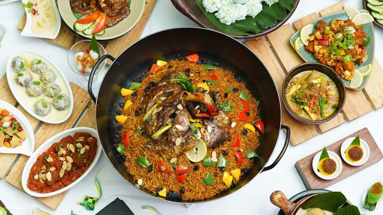 Ramadan Fusion Feast at The Gallery Restaurant at Hotel Ciputra Jakarta ...