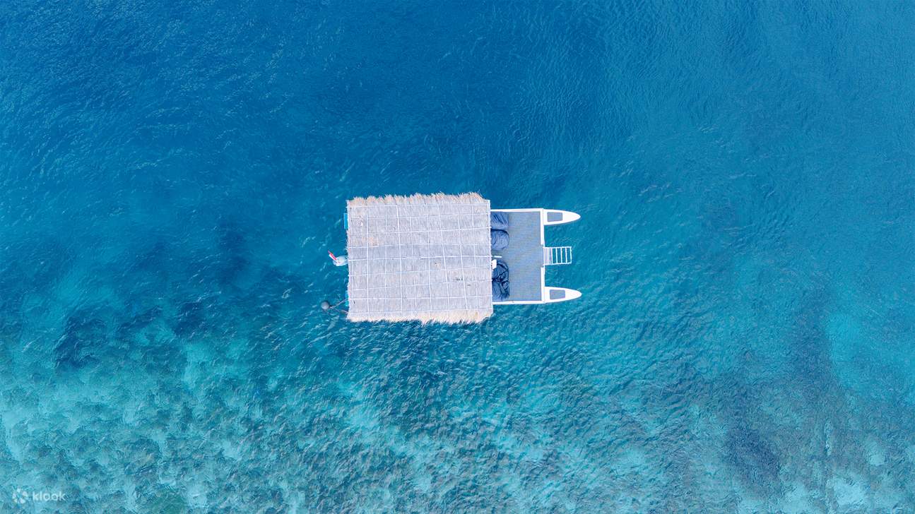 Gili Islands BBQ Cruise Tour by Gili Hai from Gili Trawangan