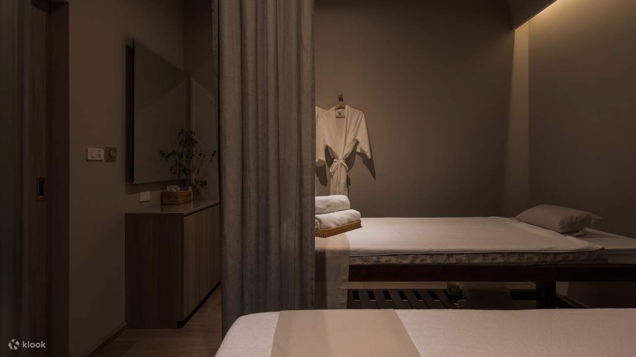 Spring Massger Spring Massage in Rama 9 Bangkok - Klook