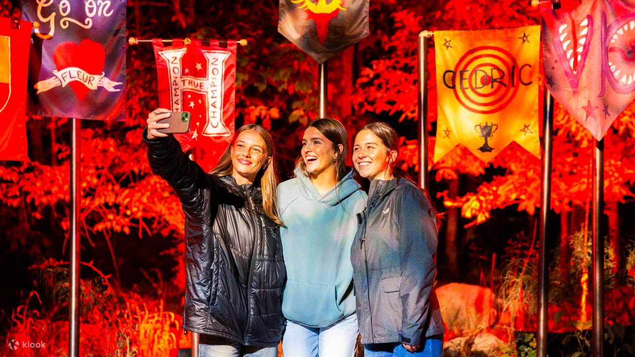 Гарри Поттер: Запретный лес (Шэньчжэнь)