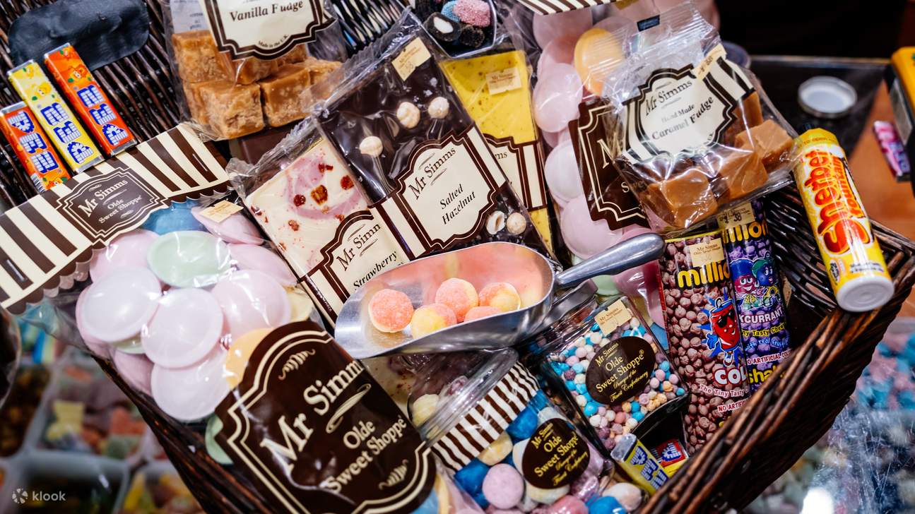 mr simms olde sweet shoppe hk