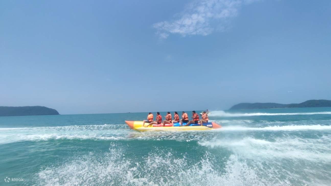 Du thuyền ngắm cảnh ban ngày Avante ở Langkawi