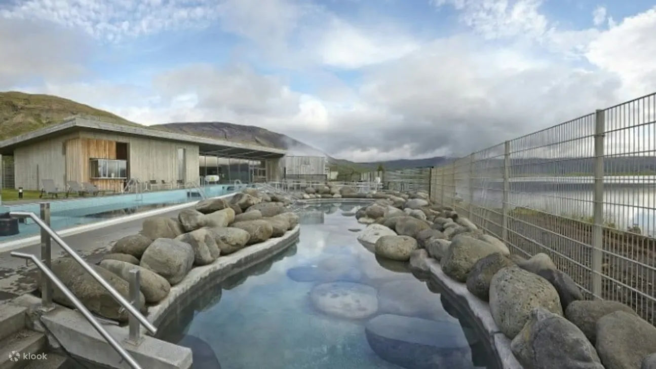 在 Laugarvatn Fontana 享受独特的休闲与冰岛自然风光的融合