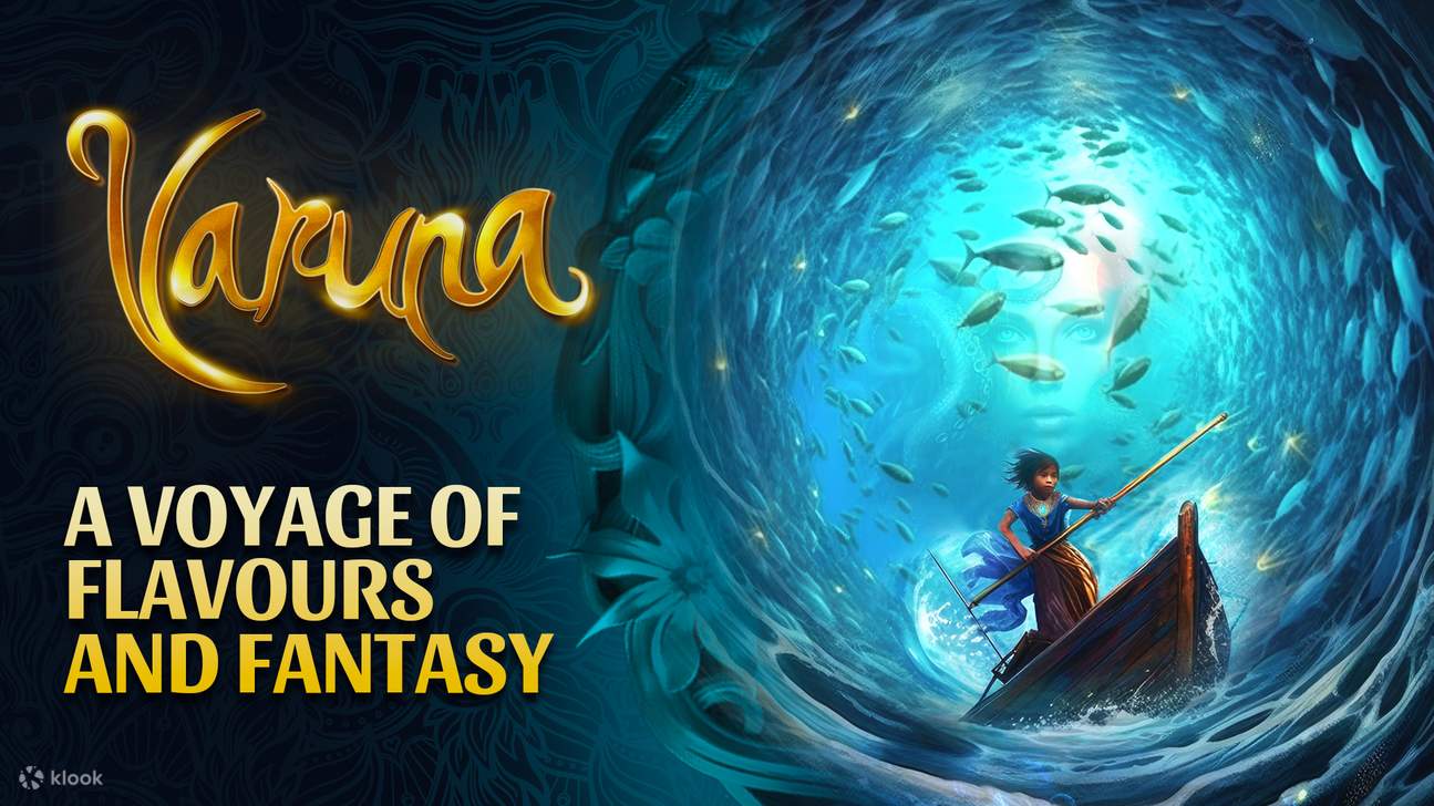 nuevo espectáculo en Bali Safari and Marine Park