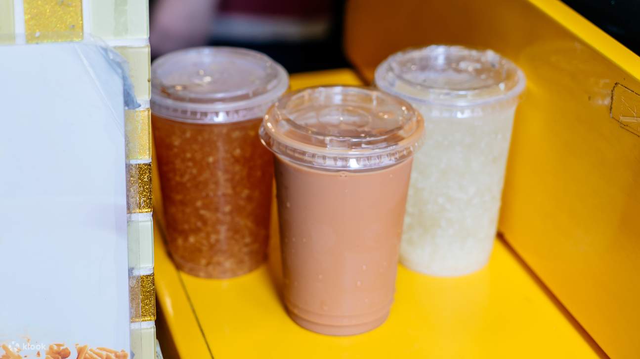 Hong Kong Style milk tea