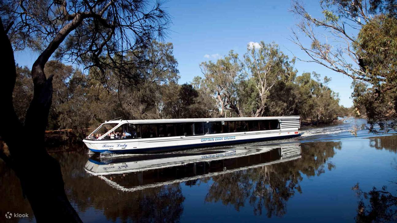 Swan Valley Gourmet Wine Cruise mula sa Perth - Klook Estados Unidos