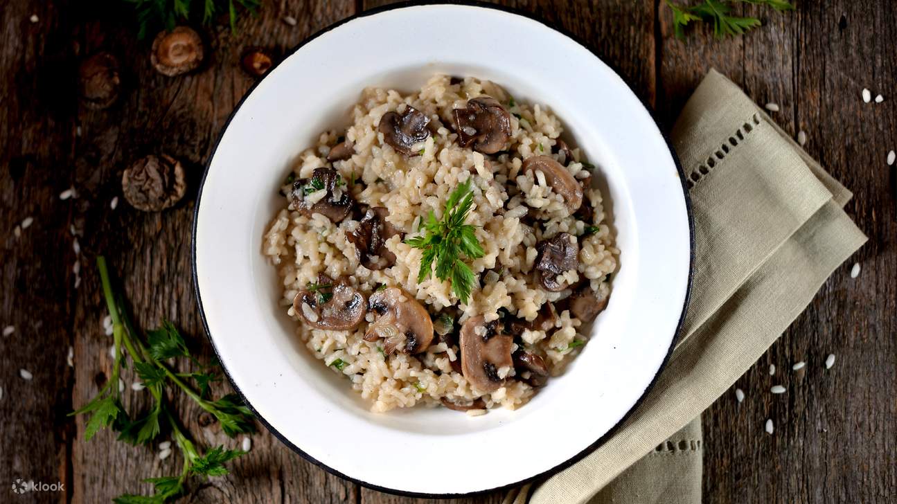 Noah's Ark Harvest Restaurant｜Cena abundante, CHiLL Feast Sea View BBQ