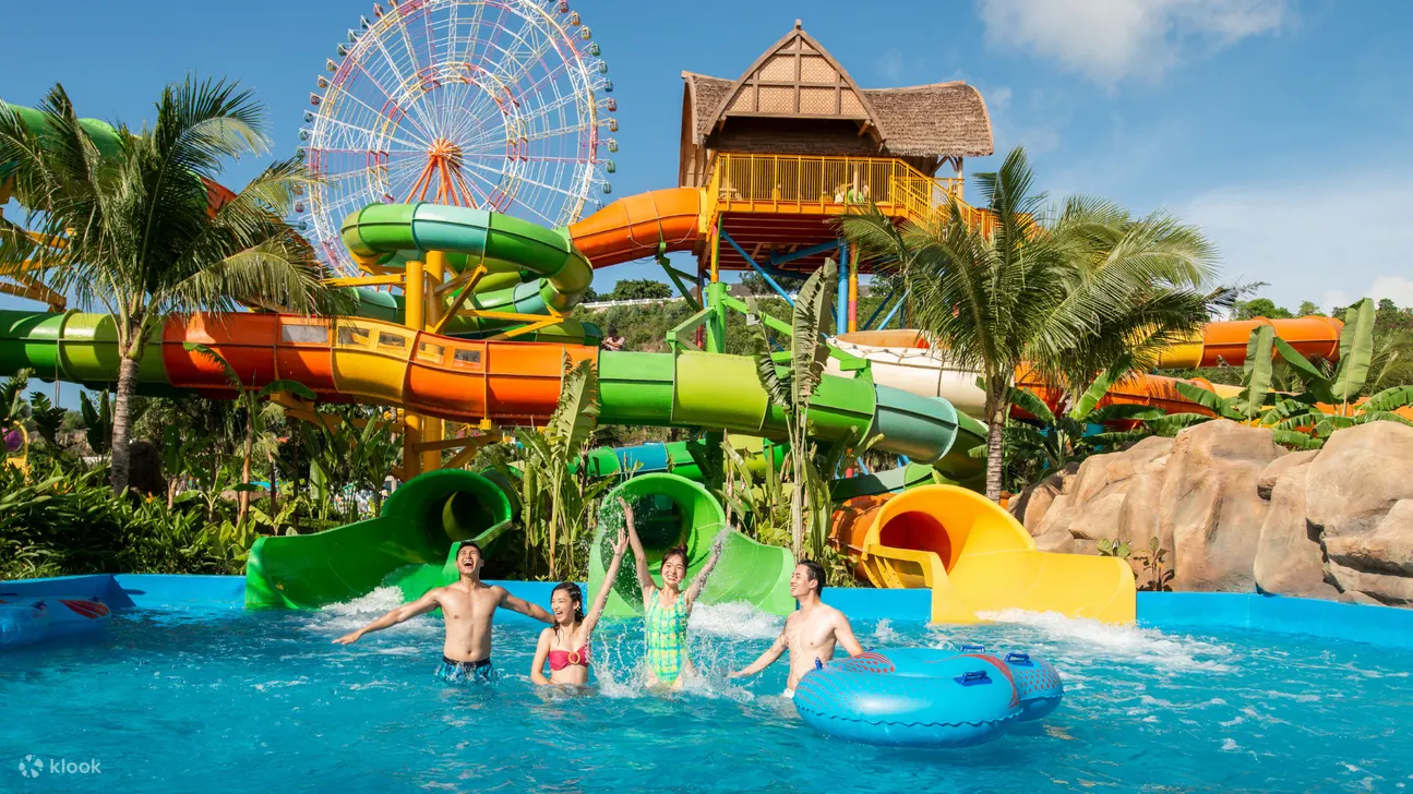 VinWonders Nha Trang Ticket