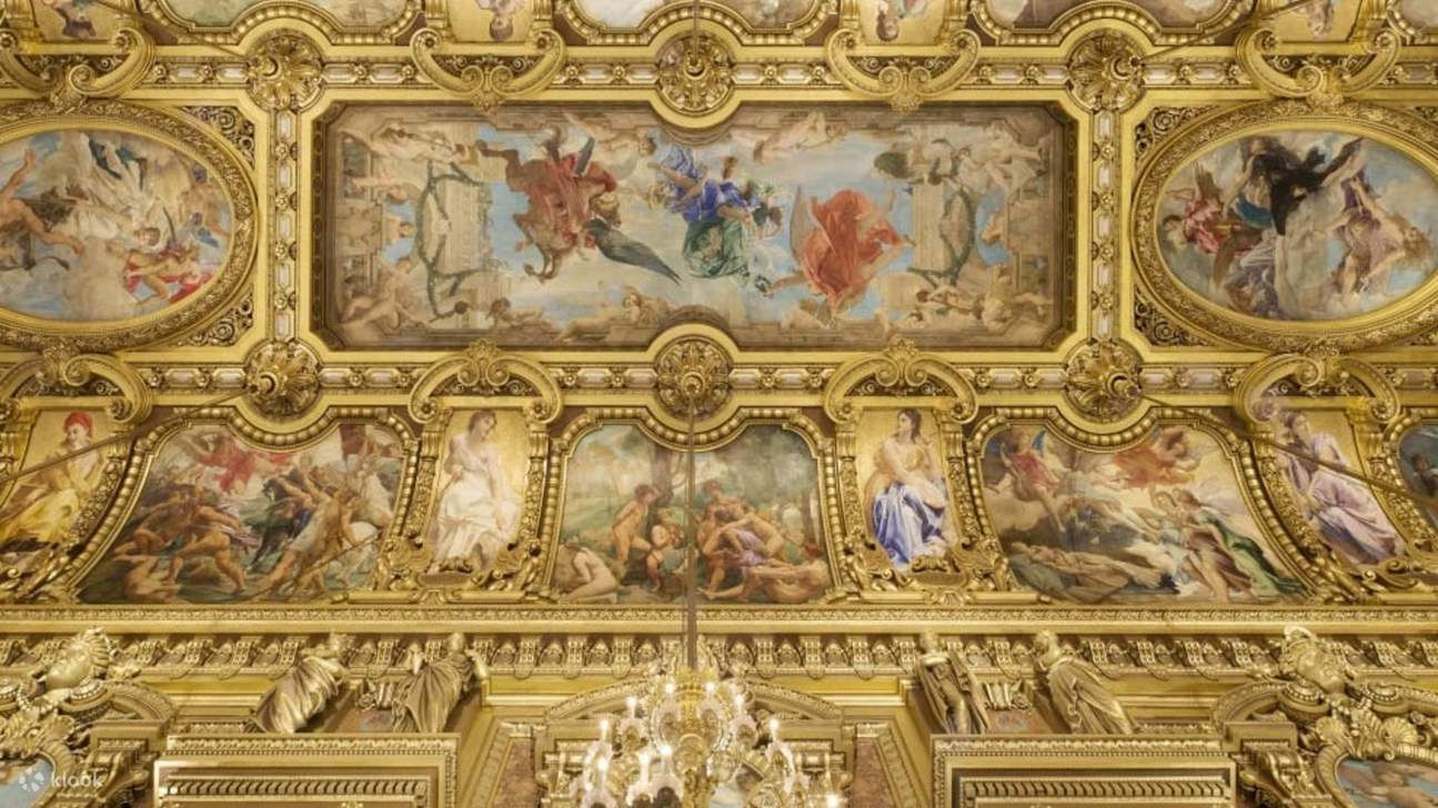 Palais Garnier ticket in Paris - Klook India