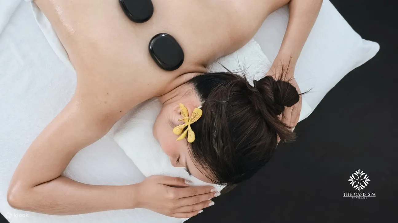 清迈宁曼绿洲水疗体验