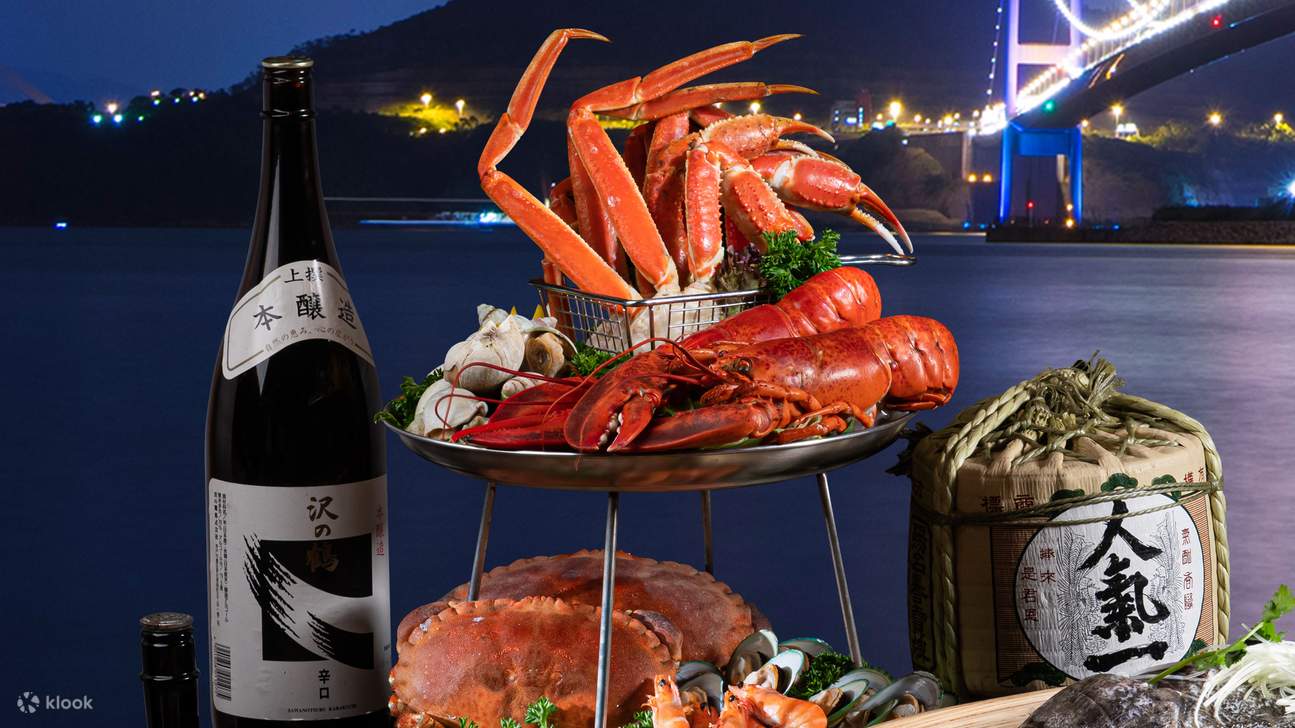 【快闪优惠】挪亚方舟丰盛阁餐厅 Harvest Restaurant｜丰盛晚餐、CHiLL飨海景烧烤盛荟